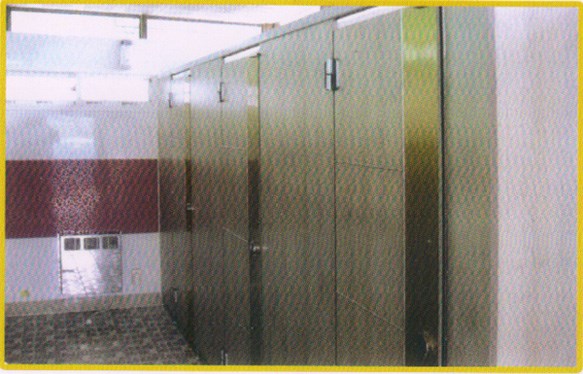 文登卫生间-节水环保厕所-广阳环保卫生间定制