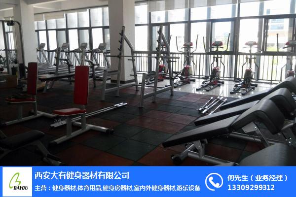 宁陕健身器材-健身器材厂家-室外大有健身器材(多图)