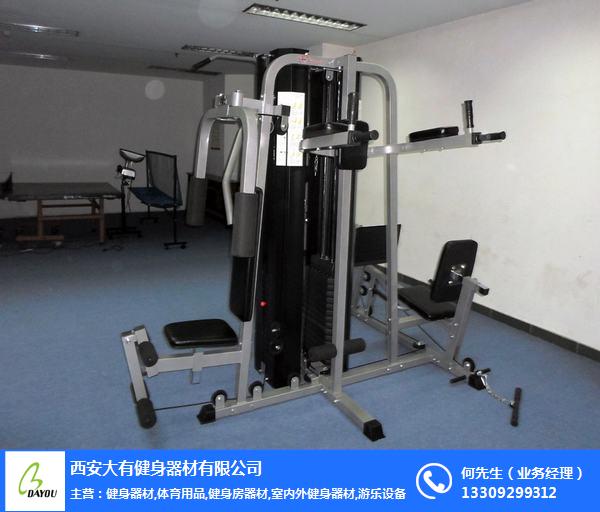 蒲城室内健身器材-室内健身器材配置-户外大有健身器材