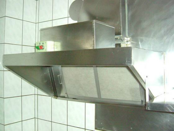 上海净览暖通工程(图)-地下室厨房排油烟-上海厨房排油烟