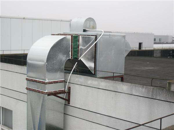 上海厂房除尘-厂房除尘通风工程-净览暖通工程设备厂家(多图)