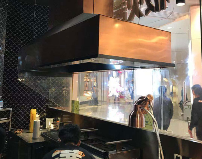 上海火锅店厨房排烟工程“本信息长期有效”