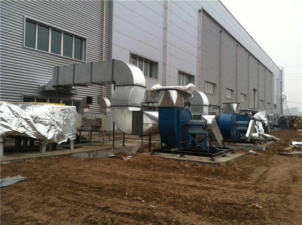 南京通风管道安装-净览暖通工程为您服务-通风管道安装厂家