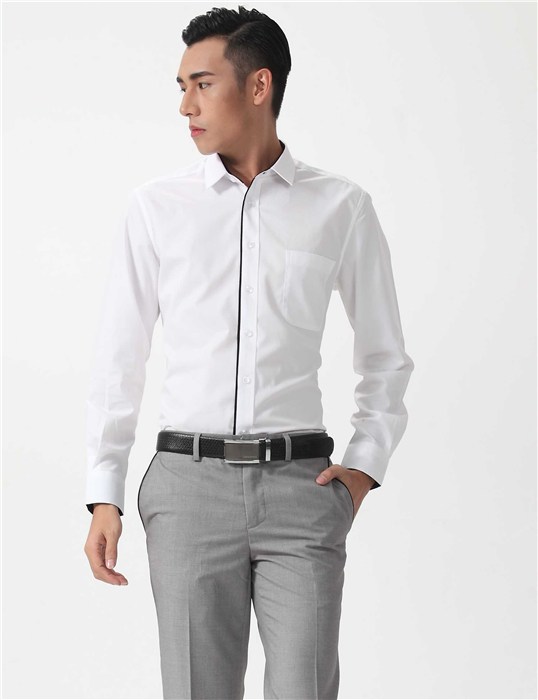 广州衬衫现货|佳增服饰(优质商家)|男衬衫现货厂家