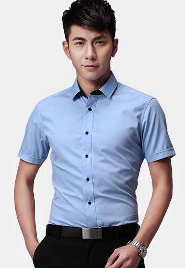 办公室衬衫定制、广州衬衫定制、佳增服饰