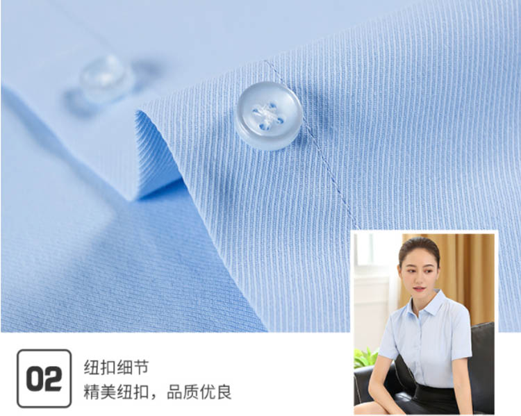 短袖衬衫定制厂家-要舒适大气找佳增-广东衬衫定制厂家