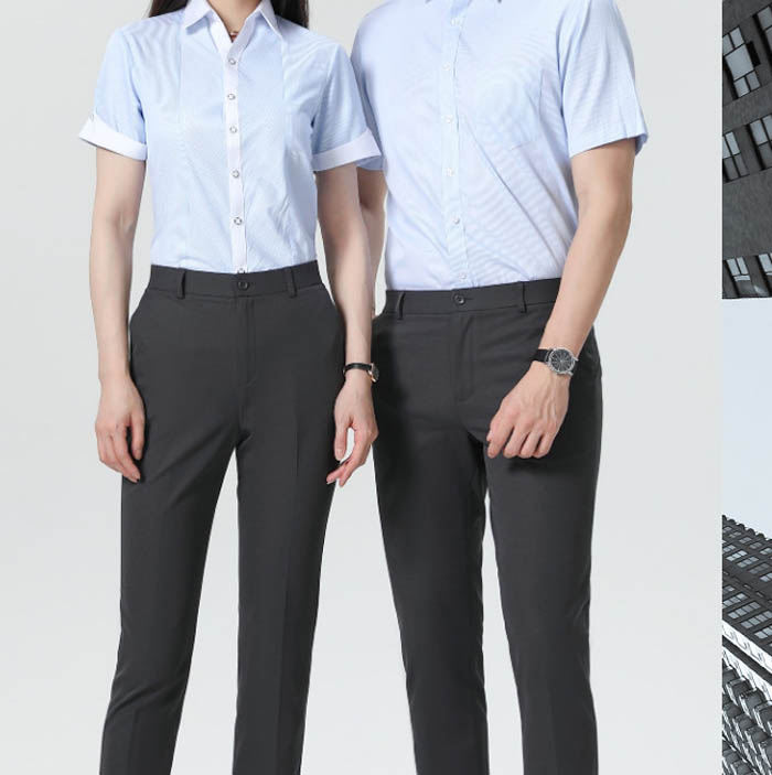 广州衬衫定制-品质定制好口碑(在线咨询)-免烫衬衫定制