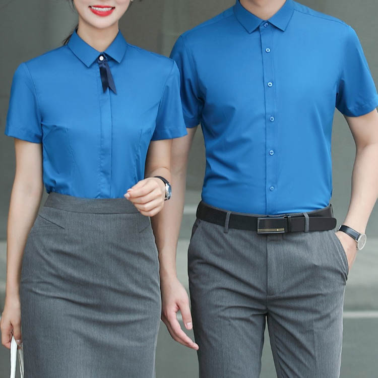 衬衫定制厂家-广州衬衫定制-到佳增有保障