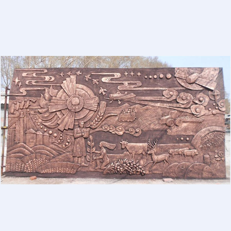 蕪湖浮雕-濟南京文雕塑(推薦商家)-大型浮雕