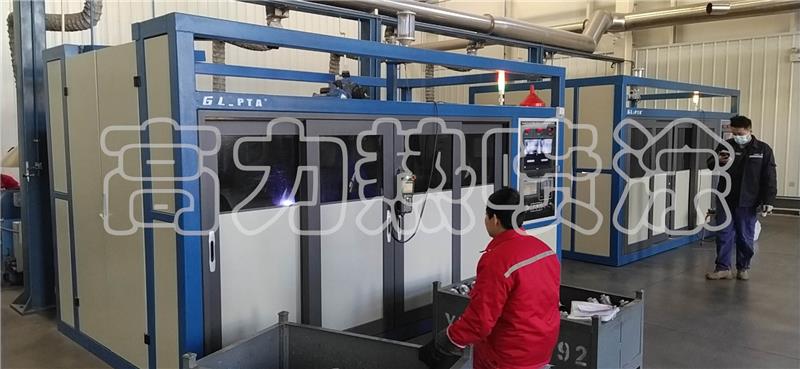 GLPTA品牌机器人厂家-武汉高力热喷涂公司(在线咨询)