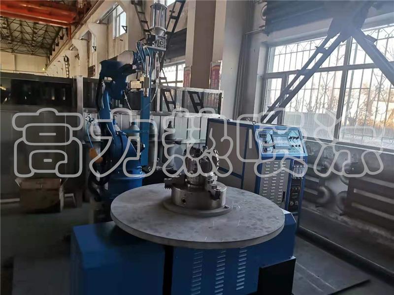 等离子堆焊机-  武汉高力热喷涂