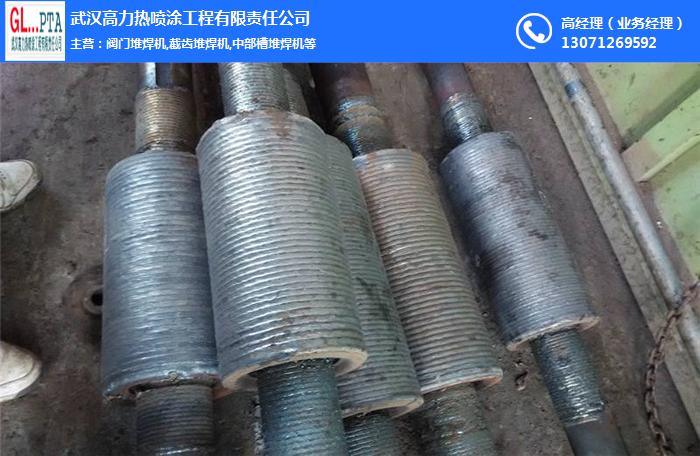 高力热喷涂(图),堆焊机 自动,杭州市堆焊机