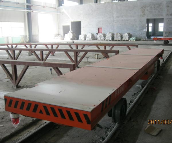 南宁平板搬运车生产厂家-金力机械现货供应