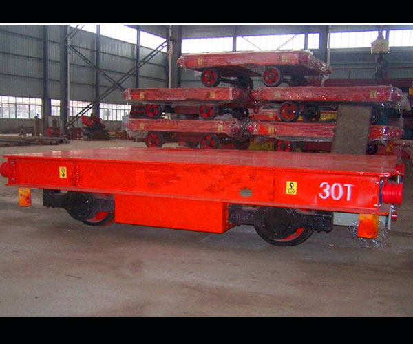 金力机械专业订制(图)-平板搬运车厂家-威海平板搬运车