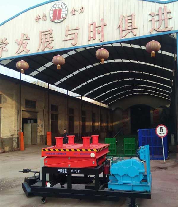 衢州电动平板车-金力机械实力厂家-电动平板车厂家