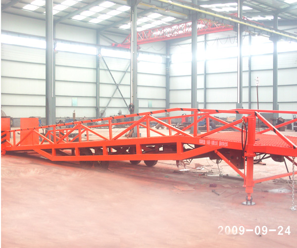 桂林移动装卸货平台-金力机械品质优选-移动装卸货平台价格
