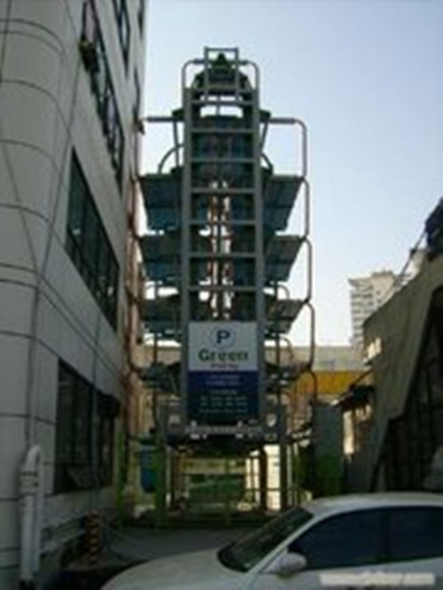北京市立体车库、金力机械品质保证(在线咨询)、双层立体车库