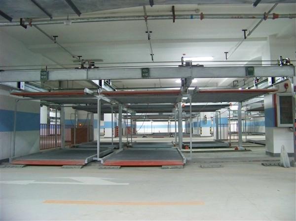 金力机械安全可靠(图)|双层升降立体车库|杭州立体车库