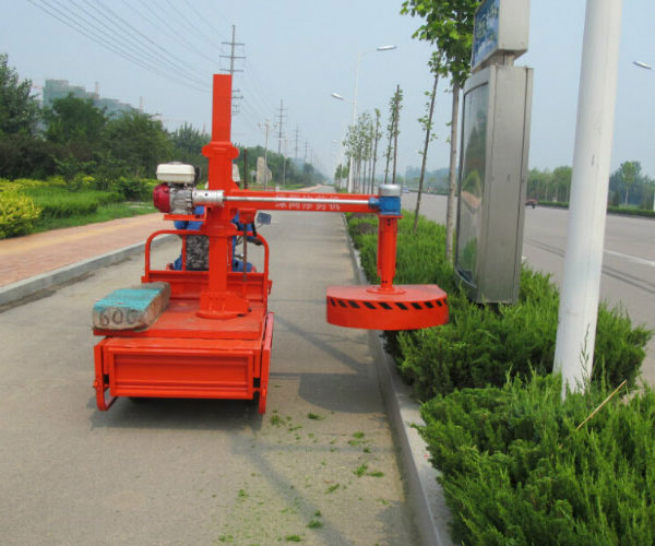南京绿篱修剪机、金力安全可靠、车载绿篱修剪机