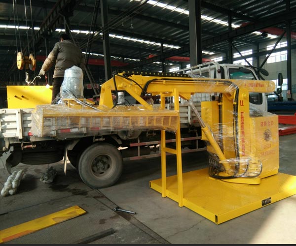 车载式修剪车生产厂家-六安修剪车生产厂家-金力机械品质优选