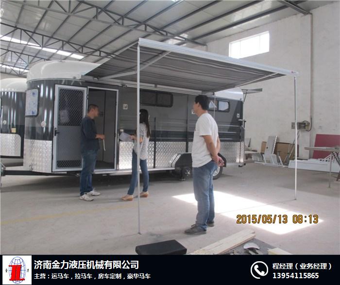 豪华款旅行车生产厂家-广州豪华款旅行车-金力机械品质优选