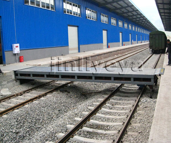 重庆铁路跨桥生产厂家-济南金力支持定做