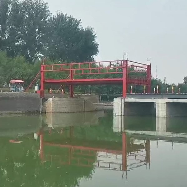 哈尔滨景区升降桥-济南金力支持定做-景区升降桥多少钱