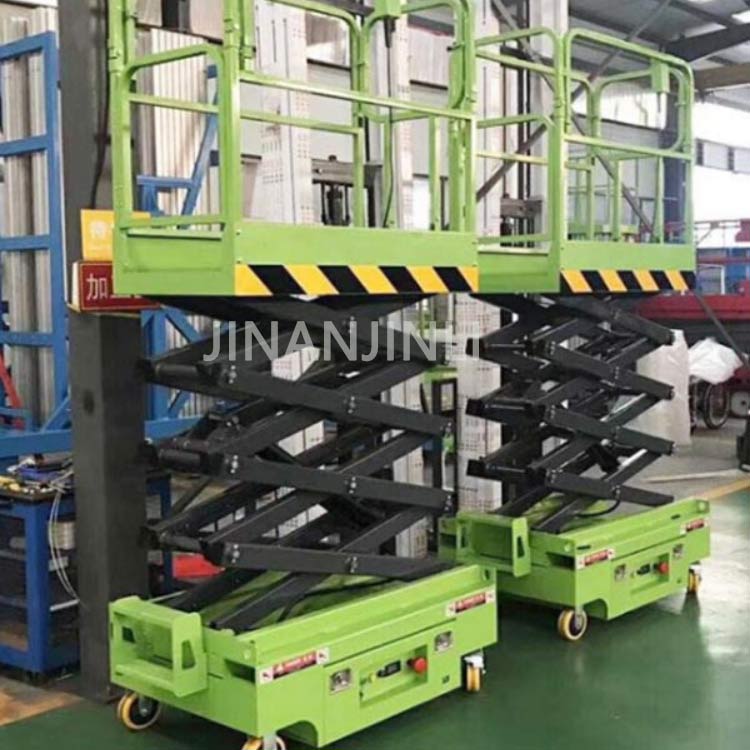自行式升降机生产厂家-亳州自行式升降机-金力机械厂家生产