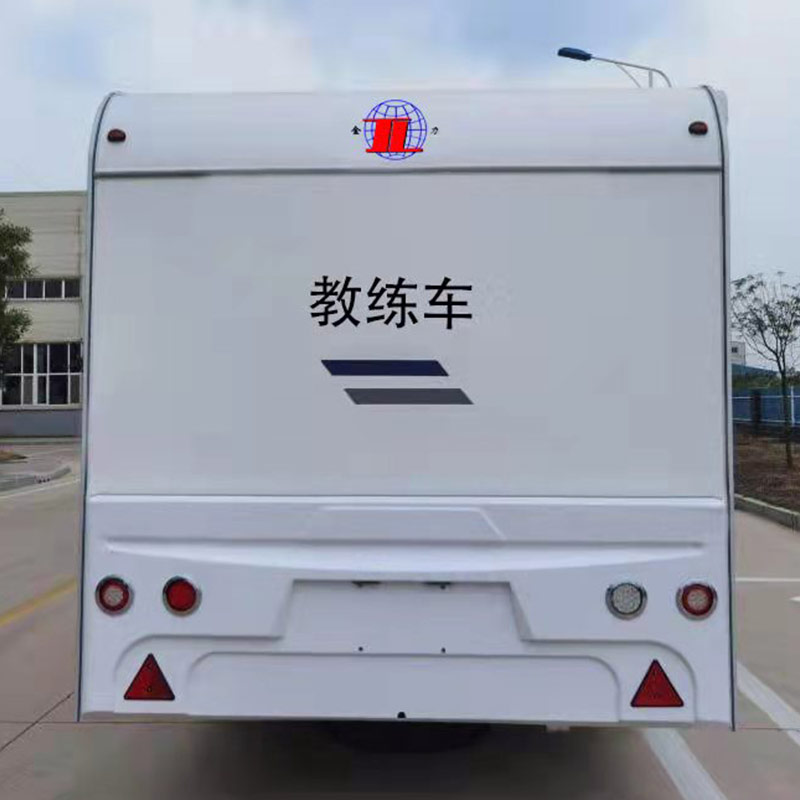 菏泽C6教练车-C6教练车生产厂家-金力机械放心企业