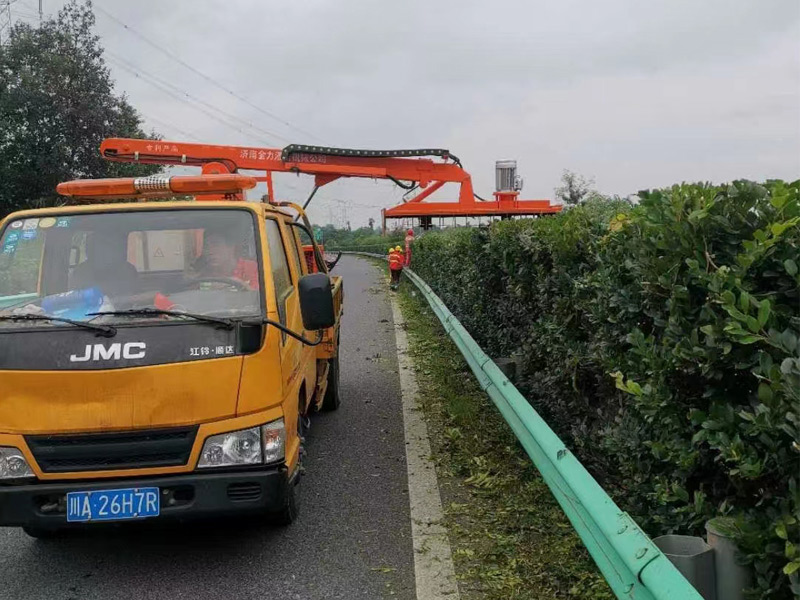 宿州大型綠籬修枝機-金力機械(推薦商家)