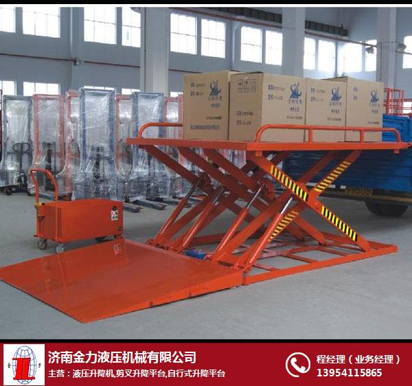 宁波10吨升降机-10吨升降机定做-金力机械(推荐商家)