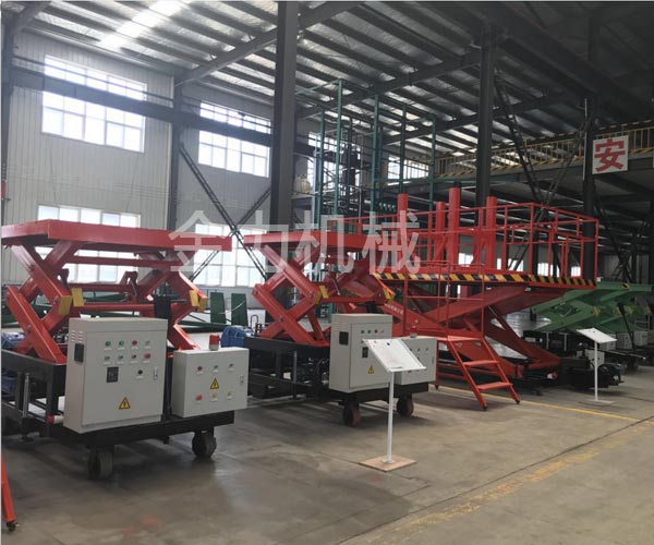 高空作业升降机厂家-桂林高空作业升降机-金力机械现货供应