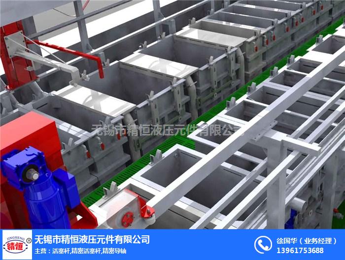 活塞桿、無錫精恒液壓元件(優(yōu)質商家)、減震器活塞桿