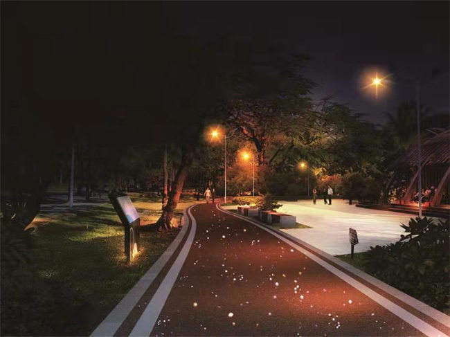 福建夜光路面-天脉化学(在线咨询)-夜光路面工程