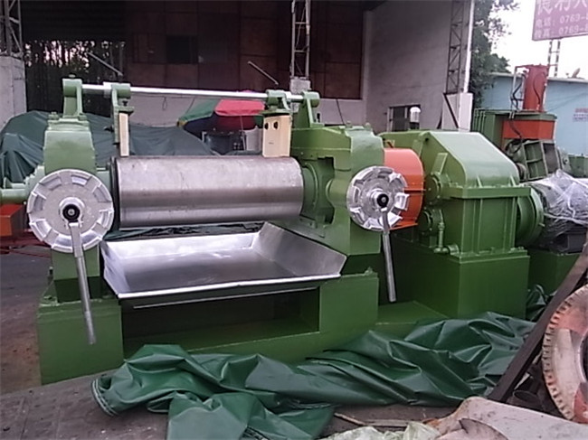 翻新炼胶机-达刚机械厂明码实价(在线咨询)-广州翻新炼胶机
