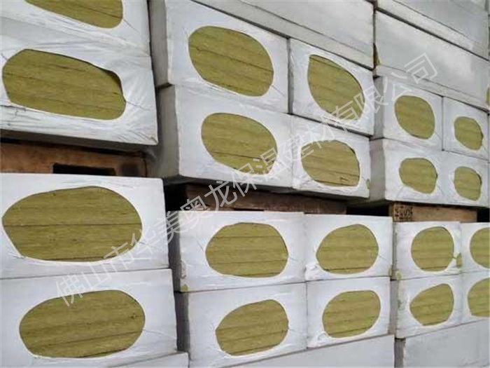 阳江岩棉板-华美保温材料-岩棉板生产线