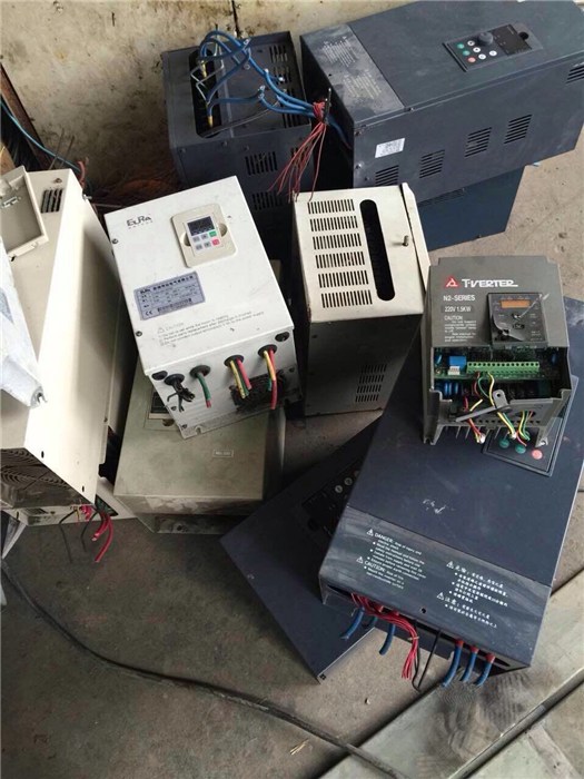 长城电器回收(图)、进口变频器回收价格、变频器