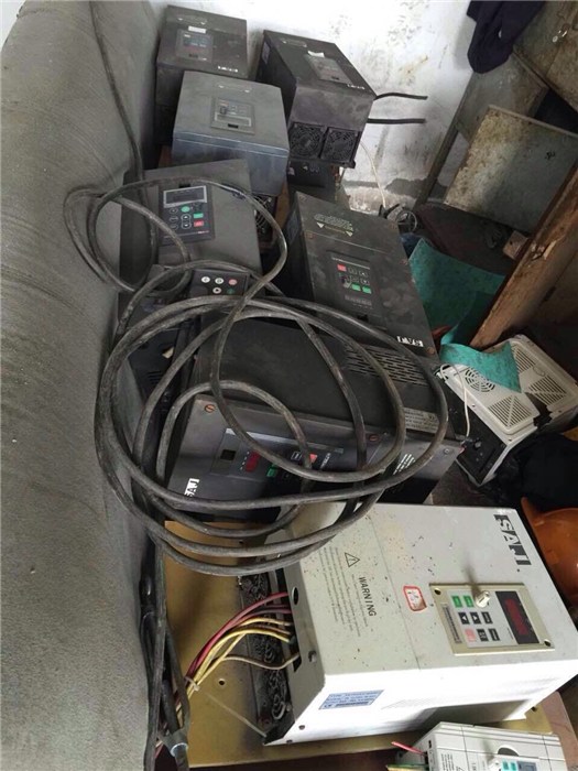 康平县变频器回收、长城电器回收、施耐德变频器回收