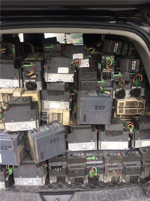 隆尧二手变频器回收价格-长城电器回收