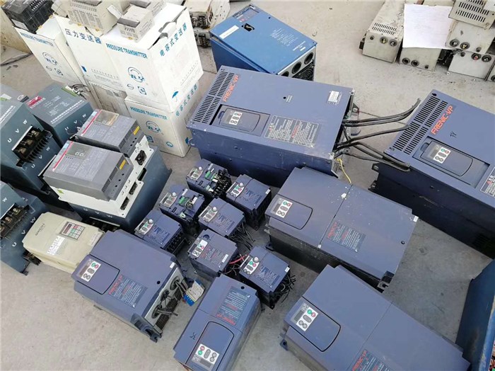 天津变频器回收-长城电器回收-施耐德变频器回收