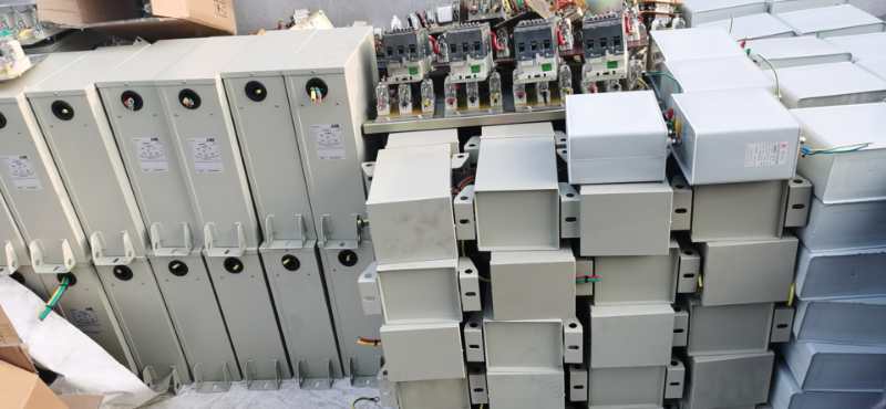 淄博电容器回收-长城电器回收-滤波电容器回收