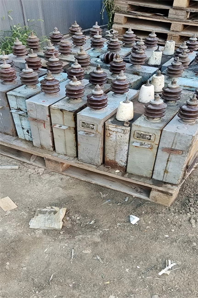 枣庄电容器回收-长城电器回收-油寝电容器回收