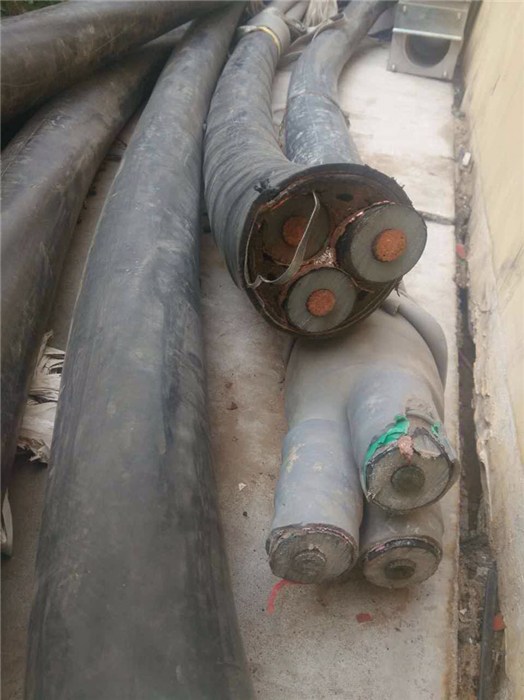 废旧铜电缆回收电话-赵县电缆回收-长城电器回收