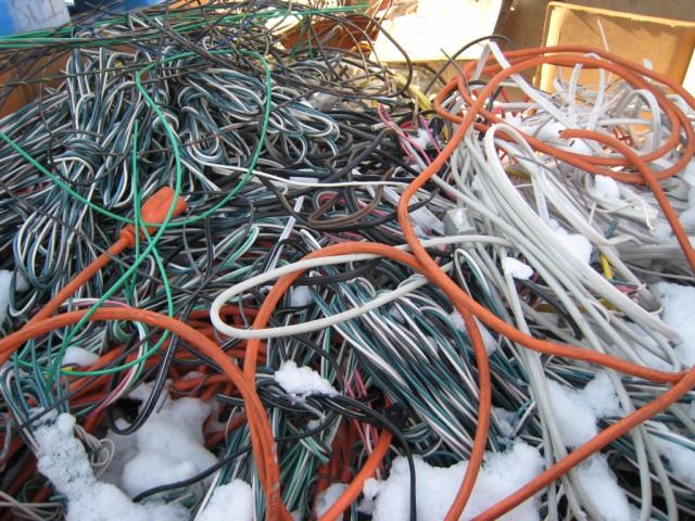 长城电器回收(图)、废旧电缆回收利用、朝阳电缆
