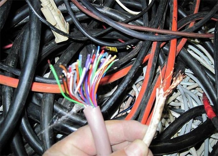 电缆回收公司,门头沟电缆,长城电器回收