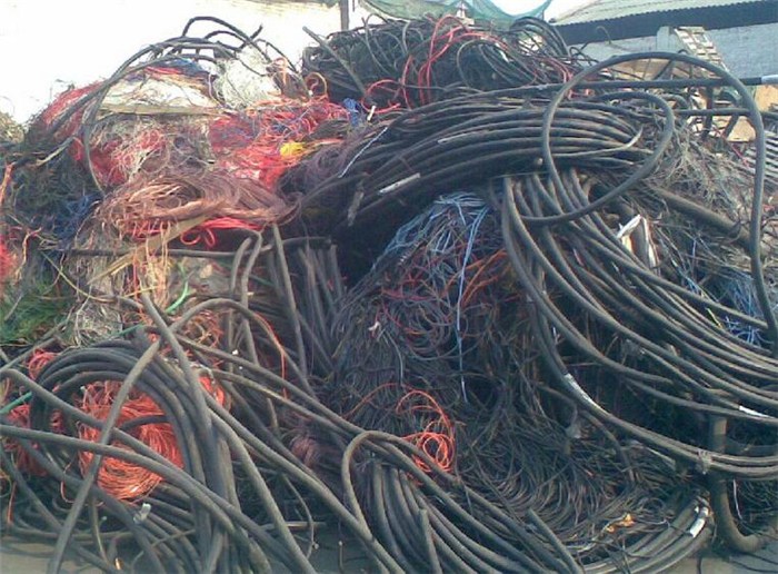 电缆、长城电器回收、哪里有回收电缆的