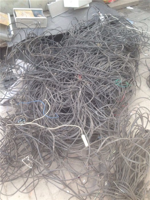中宁电缆_长城电器回收_电缆回收利用