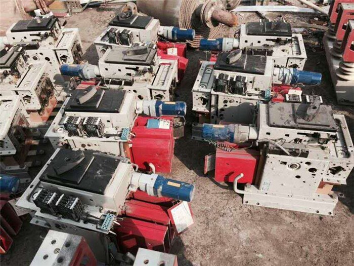 日喀则地区断路器回收|长城电器回收|DW16断路器回收
