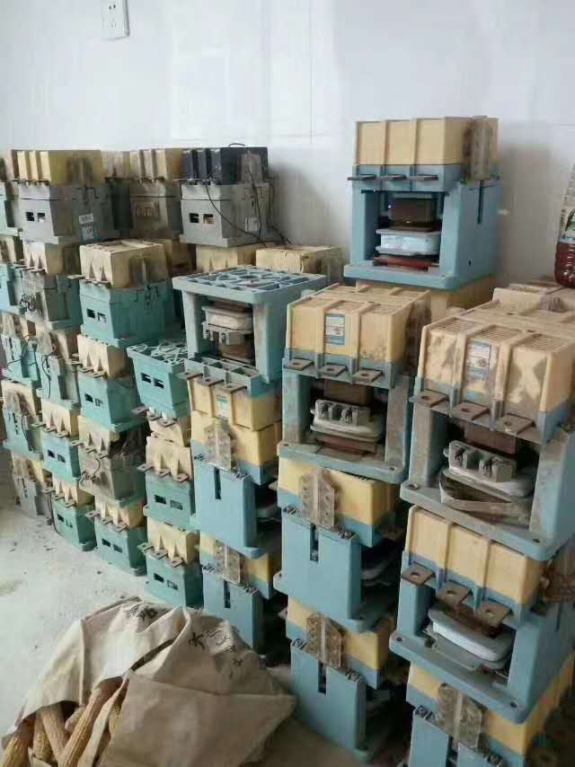 长城电器回收-接触器回收多钱一斤-唐山接触器回收