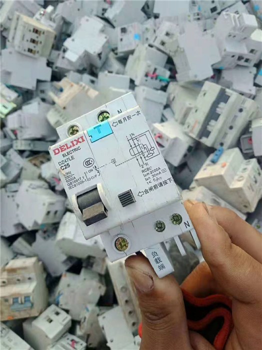 电表回收公司-双鸭山电表回收-长城电器回收